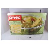 New/Never Used Pyrex 13 Piece Prepware