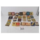 Match Books