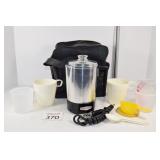 Empire Travel Coffee Pot Set