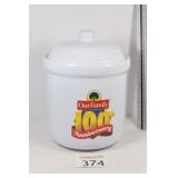 Our Family 100th Anniversary Crock