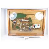 Pepsi-Cola Decorative Wall Clock