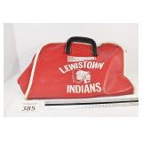 Lewistown IL Indians Duffle Bag