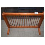 Small Wooden Gate