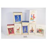 Dr. Seuss Hallmark Ornaments