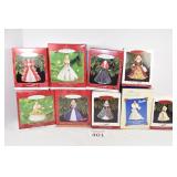 Barbie Hallmark Ornaments