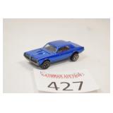 Hot Wheels Red Line "Custom Cougar"