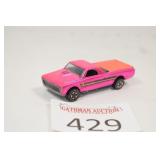 Hot Wheels Red Line "Custom Fleet Side"