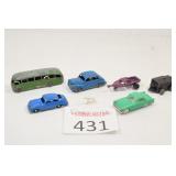 Tiny Toy Cars