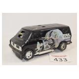 Star Wars Toy Van