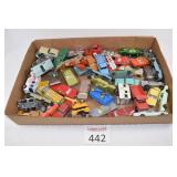 Misc. Matchbox & Tootsietoy Cars & Trucks