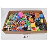 Plastic Animals & Figurines