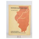 Dickson Camp & Pond Book
