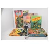 Army & Adventure Books