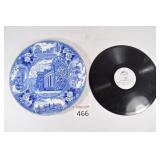 MacMurray Plate & Record