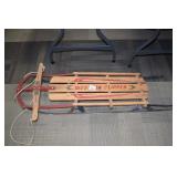 Western Clipper Sled