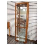 Lighted Display Cabinet