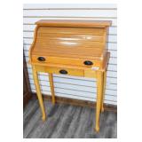Roll Top Secretary Desk