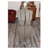 Antique Dress Form / Mannequin