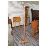 Antique Hall Tree