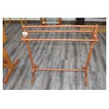 Quilt Rack