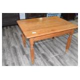 Antique Kitchen Table