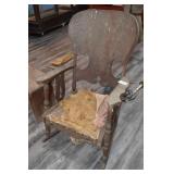 Antique Rocking Chair