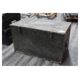 Neat Military Chest