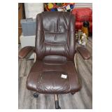 Vinyl Office Chair