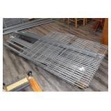 Steel 3-Shelf Unit