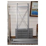 Steel 3-Shelf Unit