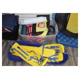 Life Vests & Belts