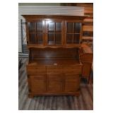 Ethan Allen China Hutch