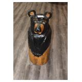 Carved Bear