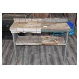 Antique Plant Stand/Table