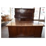 Beautiful Wooden Office Desk