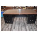 Hon Office Desk- Great size!