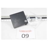Pocket Size Magnifying Glass