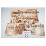 Assorted Vintage Postcards