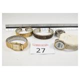 Wittnauer Watch & Assorted Bands