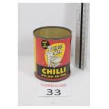 Chilli Man Can