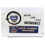 Pekin Insurance Memorabilia
