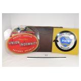 Pekin Ins. & Union Indemnity Ins. SIgns