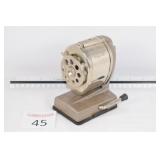 Vintage Pencil Sharpener
