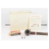 Vintage Pipe