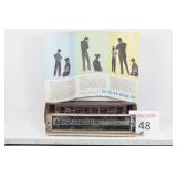 Hohner 64 Chromonia Harmonica
