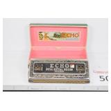 Hohner "The Echo" Harmonica