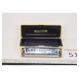 Hohner "Marine Band" Harmonica