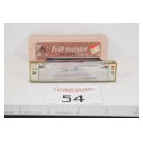 Suzuki "Folkmaster" Harmonica
