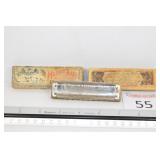 Hohner "Marine Band" Harmonica