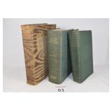 (3) Vintage Books